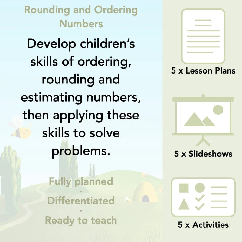 Rounding and Ordering Numbers - Image 2