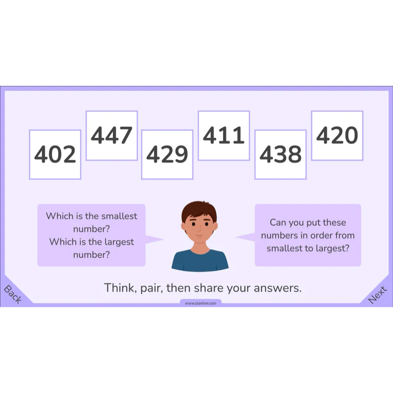 Rounding and Ordering Numbers - Image 20