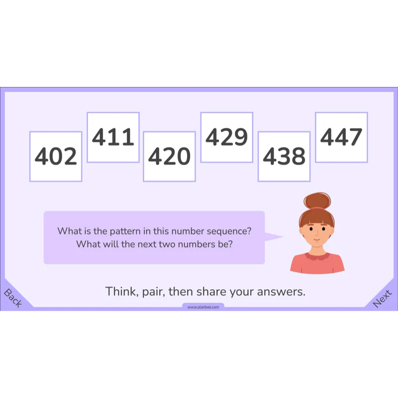 Rounding and Ordering Numbers - Image 21