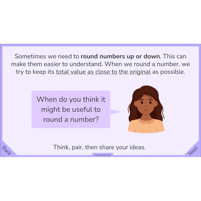 Rounding and Ordering Numbers - Image 28