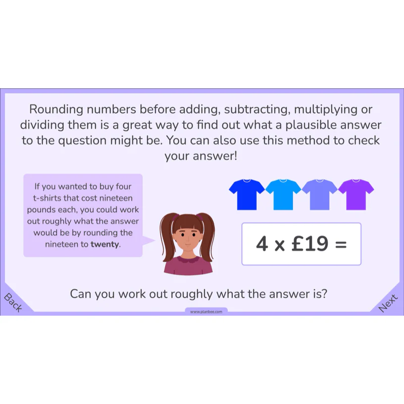 Rounding and Ordering Numbers - Image 29