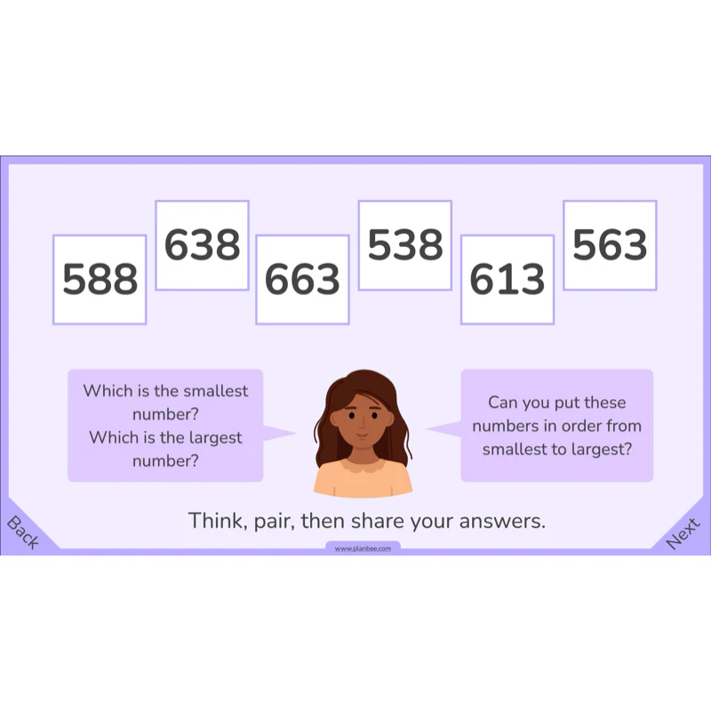Rounding and Ordering Numbers - Image 3
