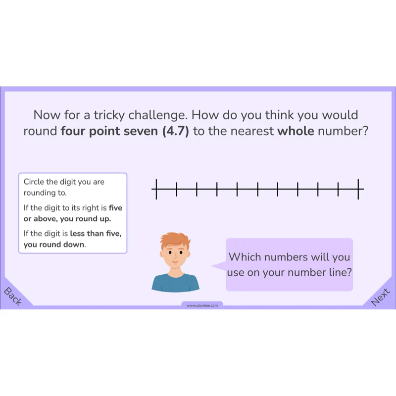 Rounding and Ordering Numbers - Image 31