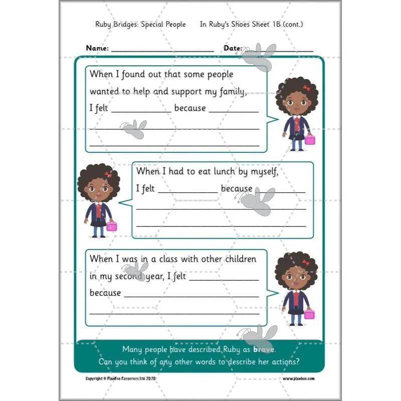 Ruby Bridges - Image 10