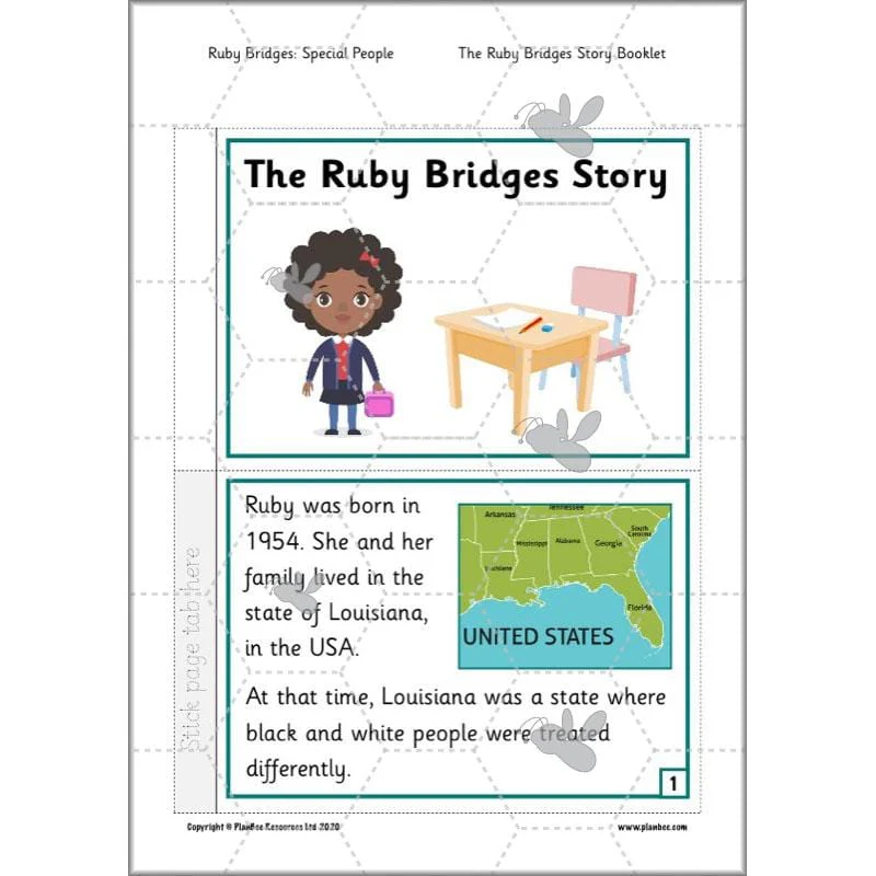 Ruby Bridges - Image 11
