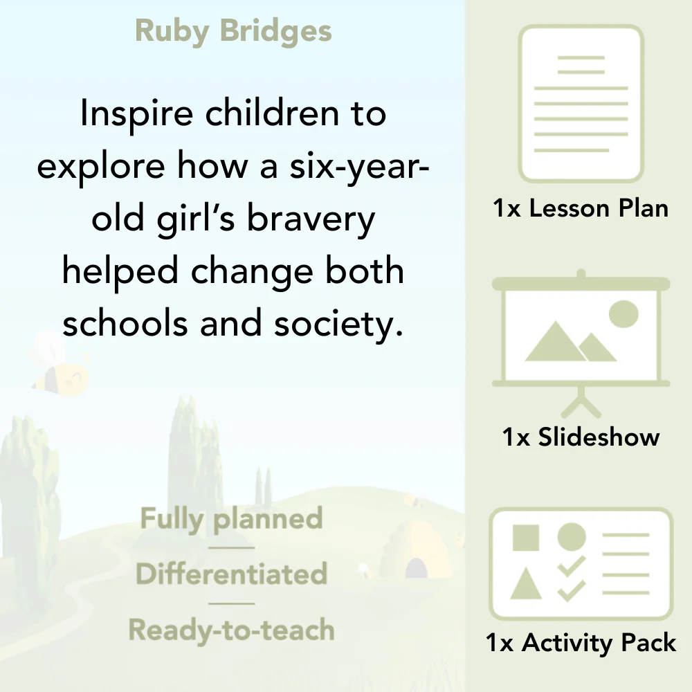 Ruby Bridges - Image 2