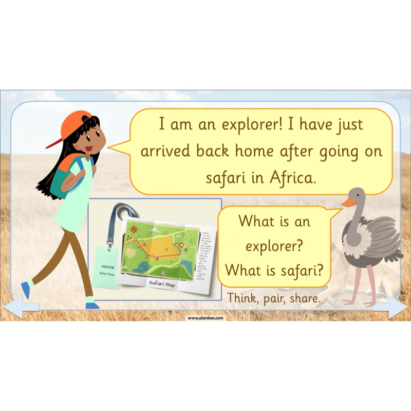 Safari Adventures - Image 47