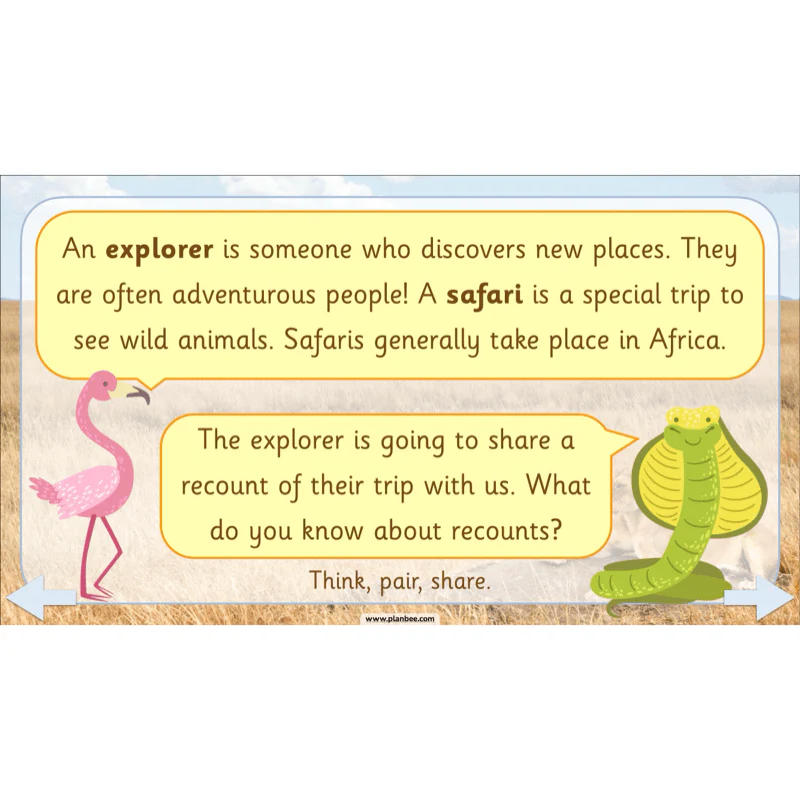 Safari Adventures - Image 9