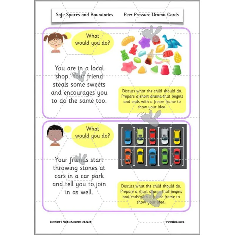 Safe Spaces and Boundaries - Image 16