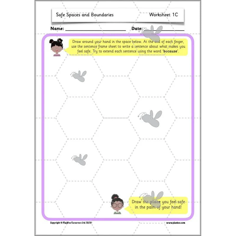 Safe Spaces and Boundaries - Image 25
