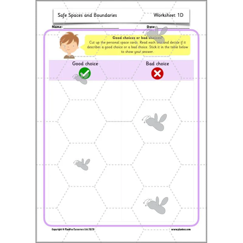 Safe Spaces and Boundaries - Image 26