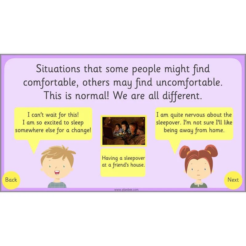 Safe Spaces and Boundaries - Image 4