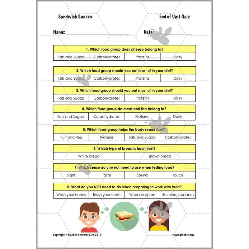 Sandwich Snacks - Image 18