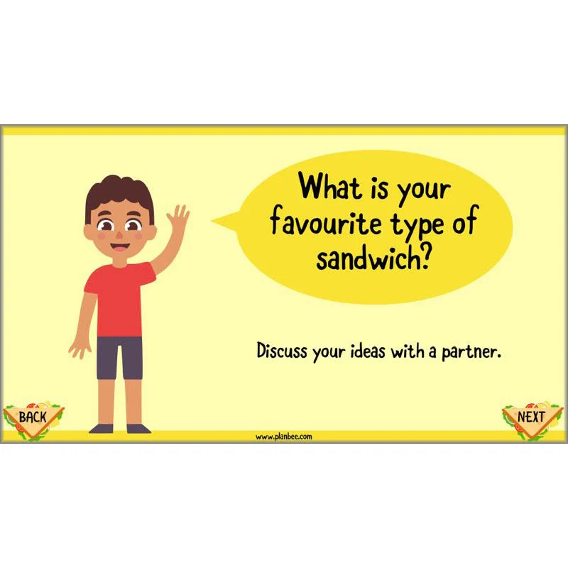 Sandwich Snacks - Image 22