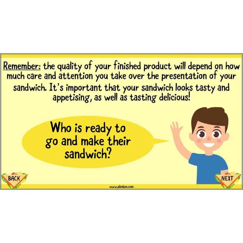 Sandwich Snacks - Image 49