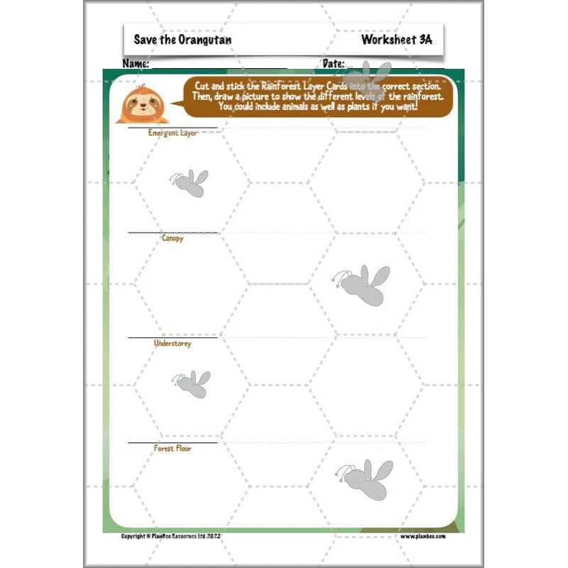 Save the Orangutan - Image 41