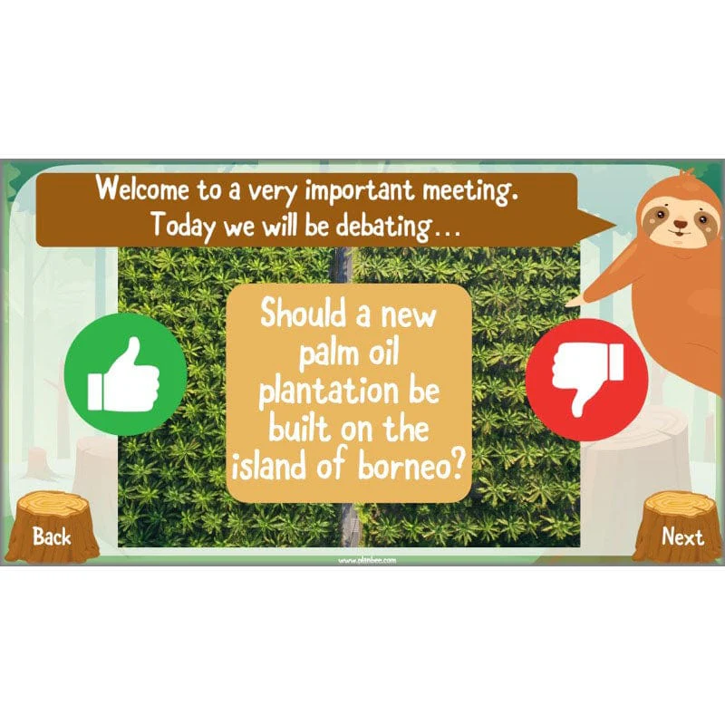 Save the Orangutan - Image 8