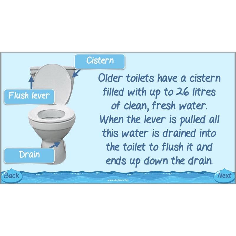 Saving Water - Image 10