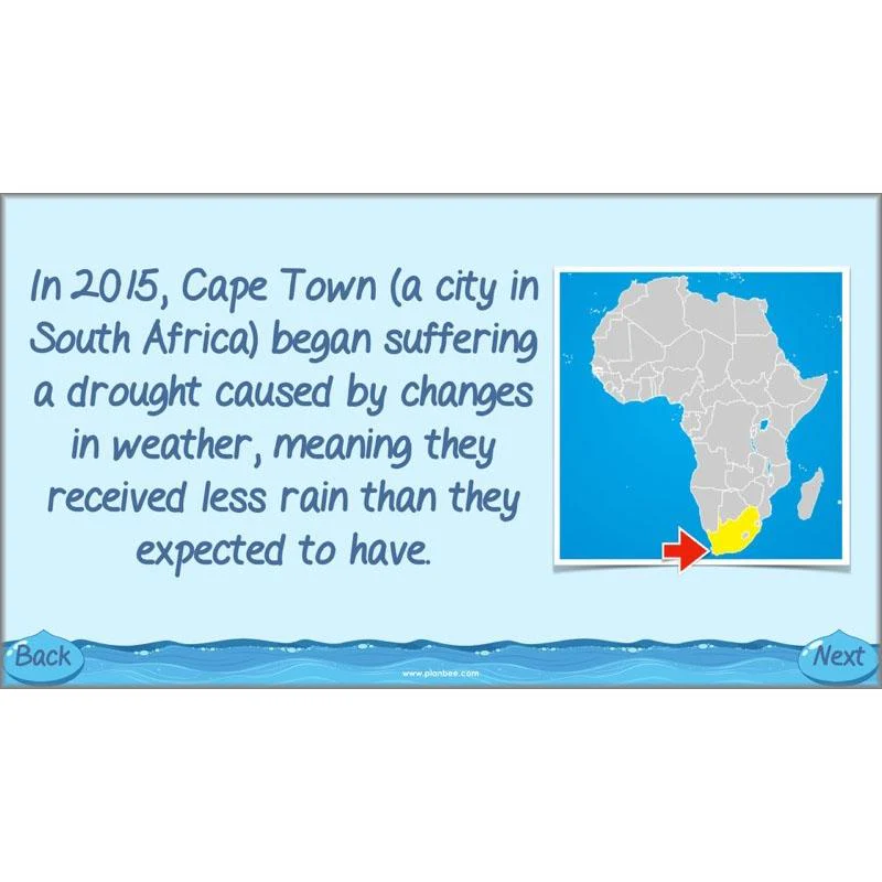 Saving Water - Image 28