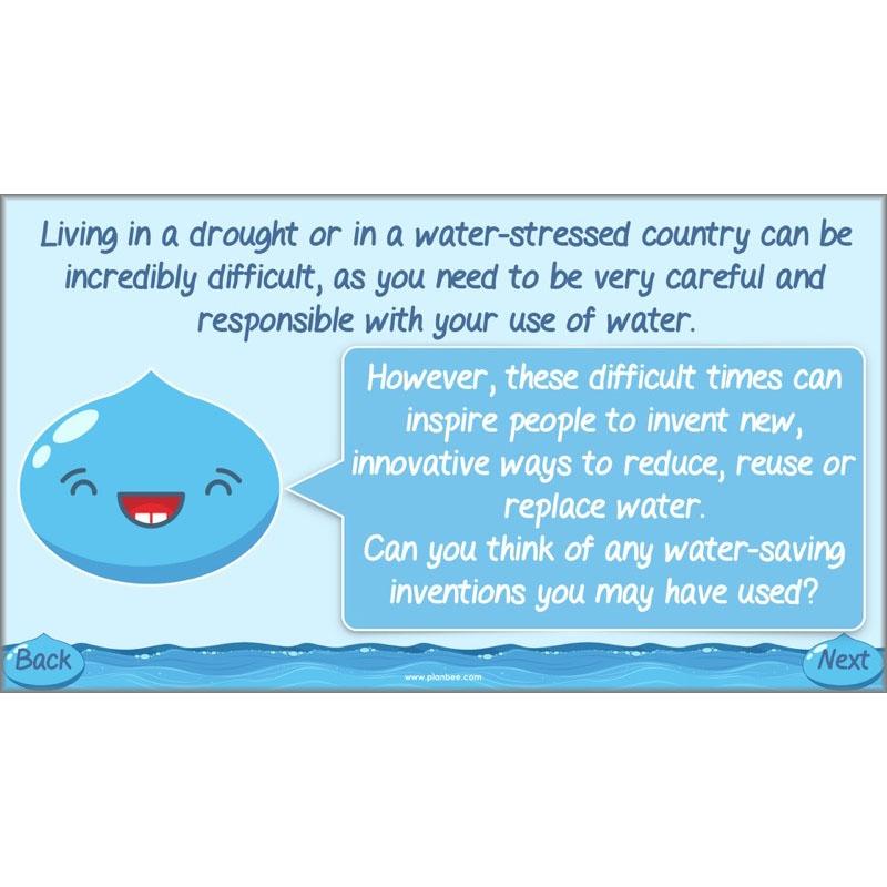 Saving Water - Image 35