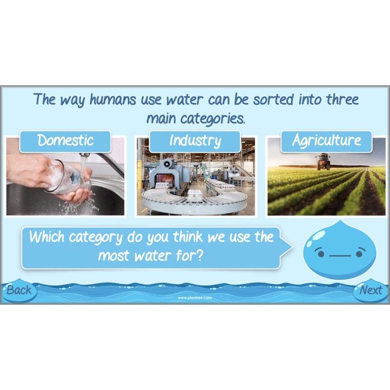 Saving Water - Image 4