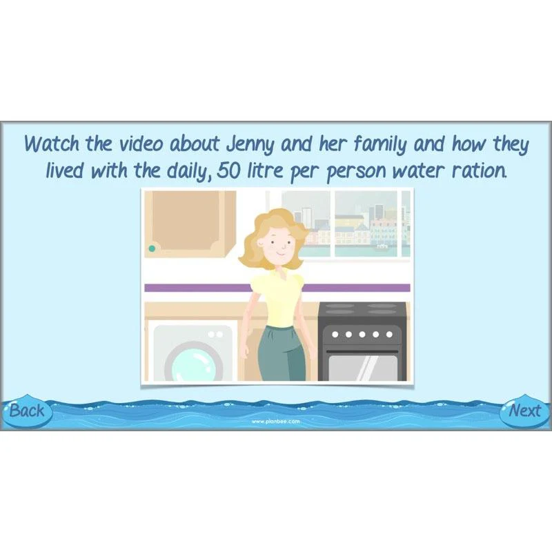 Saving Water - Image 9
