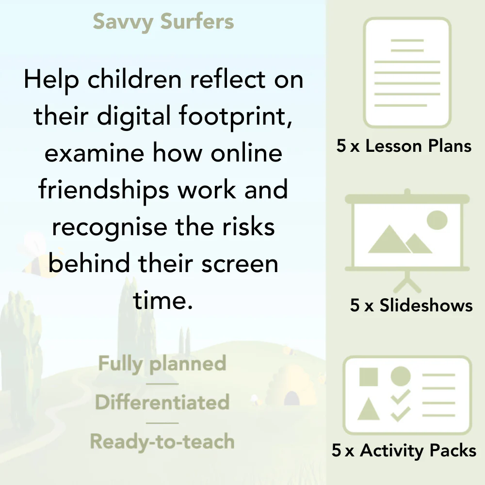 Savvy Surfers - Image 2
