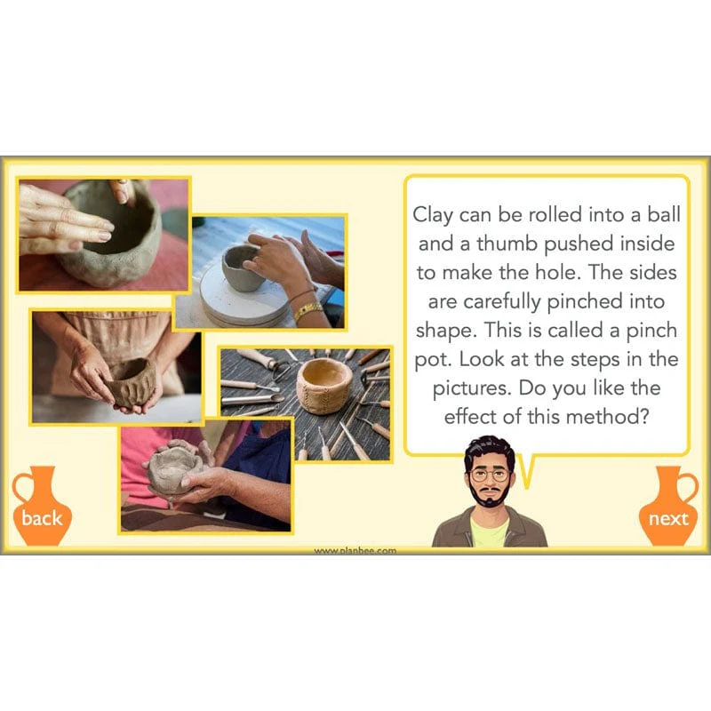 Sculpting Vases - Image 10