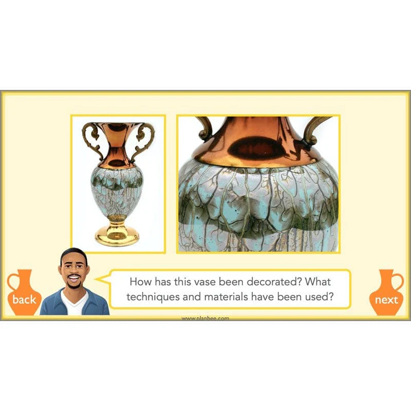 Sculpting Vases - Image 12