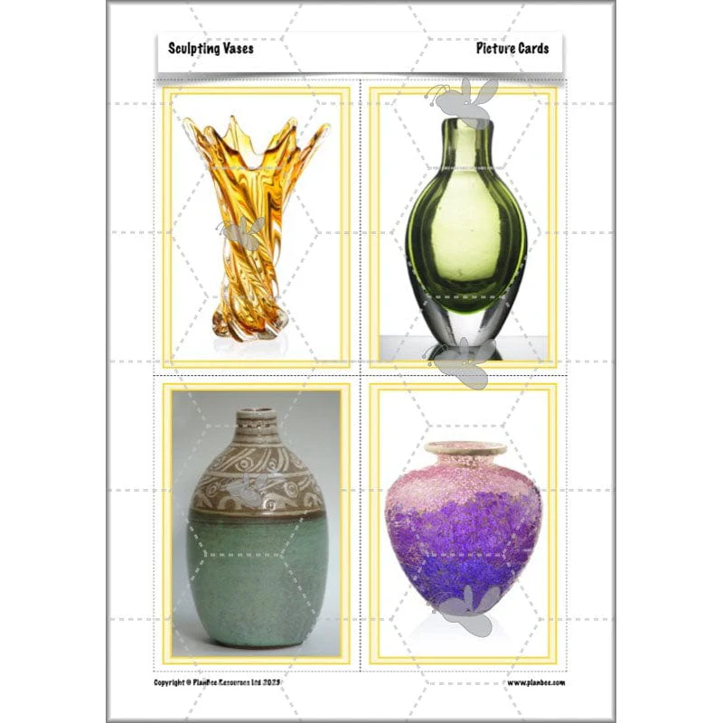 Sculpting Vases - Image 18