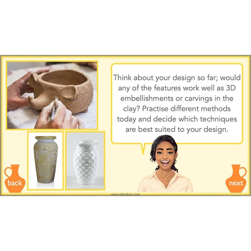 Sculpting Vases - Image 42