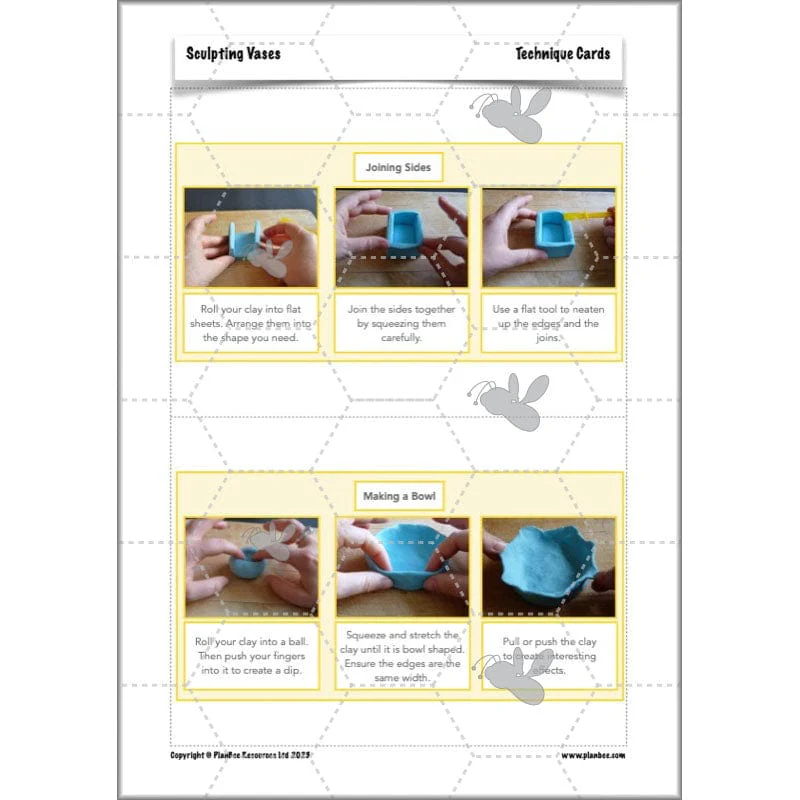 Sculpting Vases - Image 43