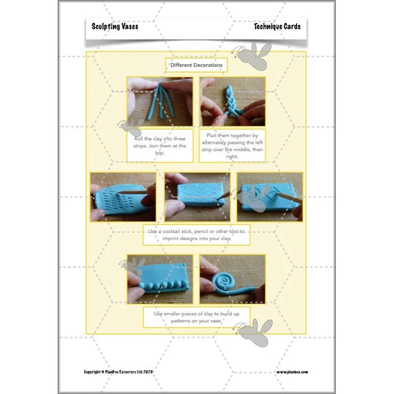 Sculpting Vases - Image 44