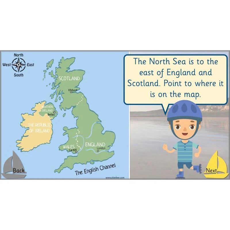 Seas and Coasts - Image 12