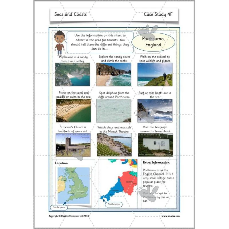 Seas and Coasts - Image 17