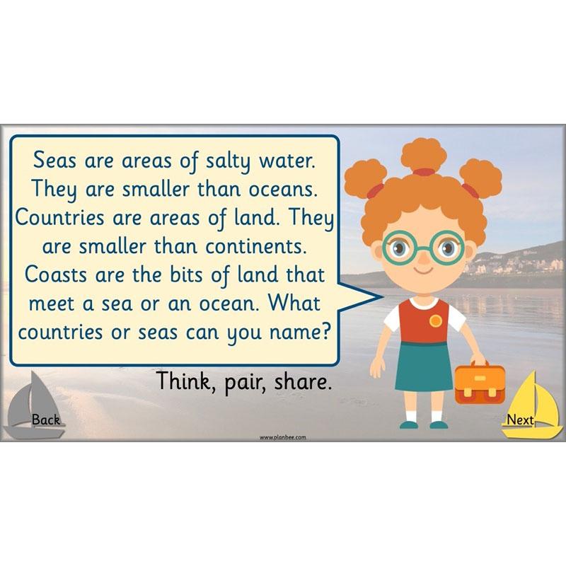 Seas and Coasts - Image 23