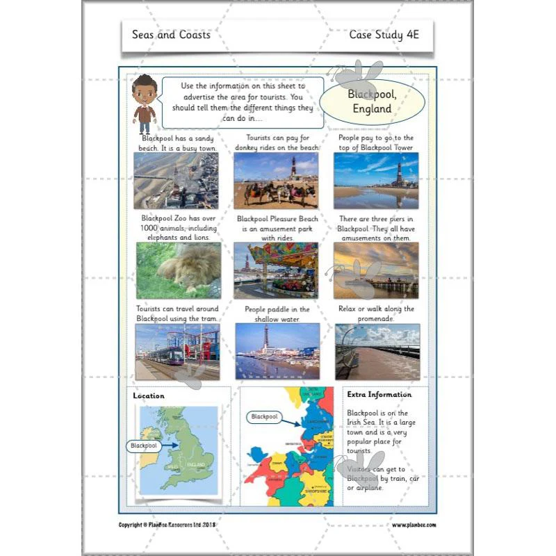 Seas and Coasts - Image 51