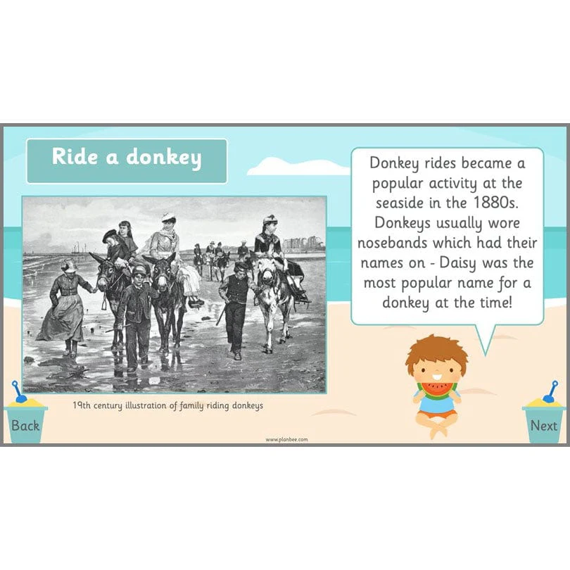 Seaside Holidays in the Past - Image 41
