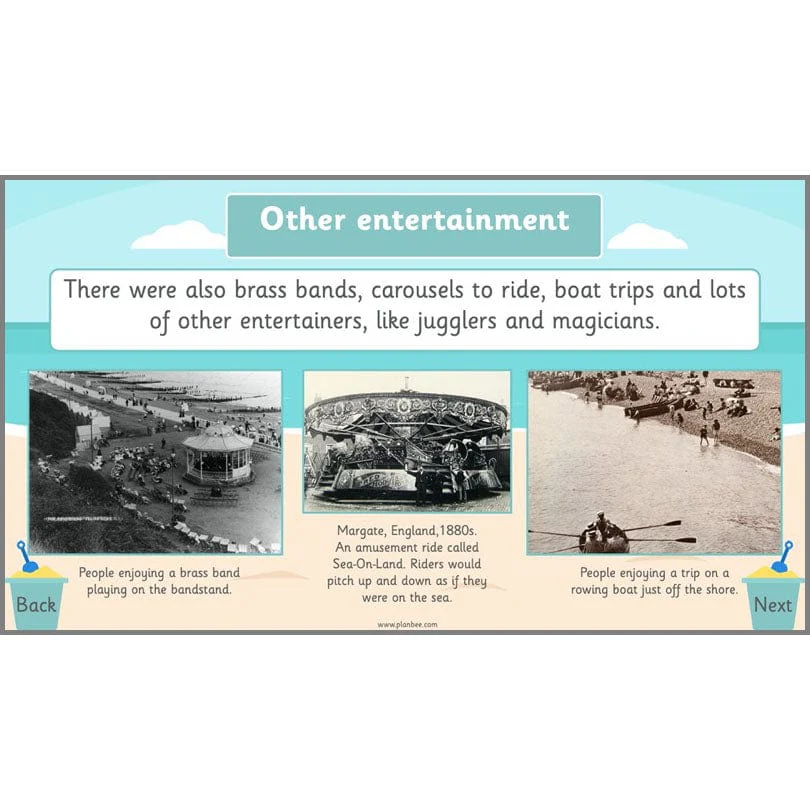 Seaside Holidays in the Past - Image 43