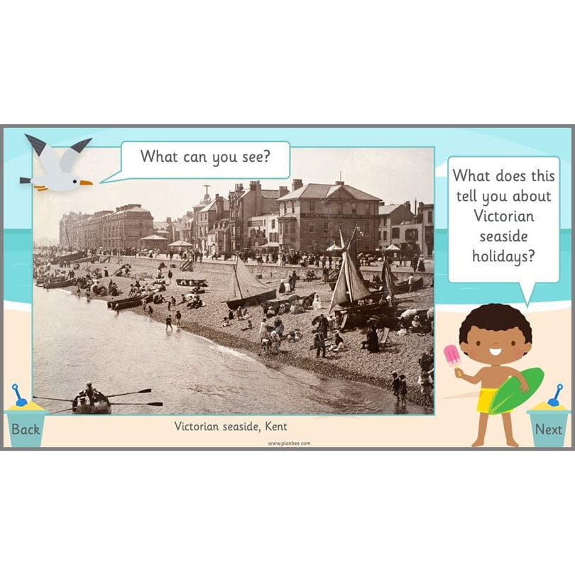 Seaside Holidays in the Past - Image 6