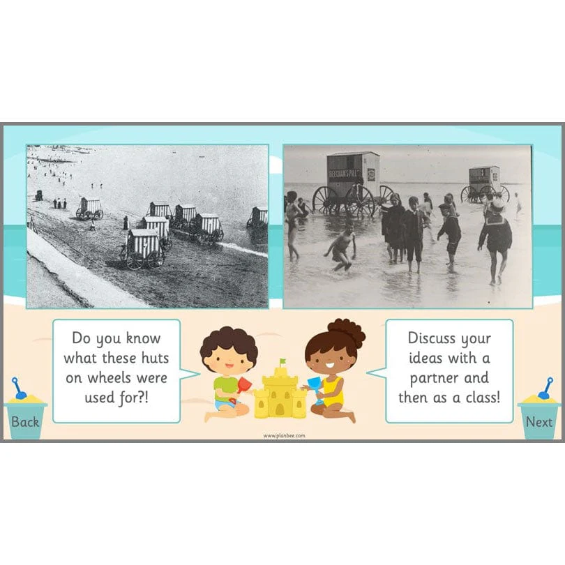 Seaside Holidays in the Past - Image 8