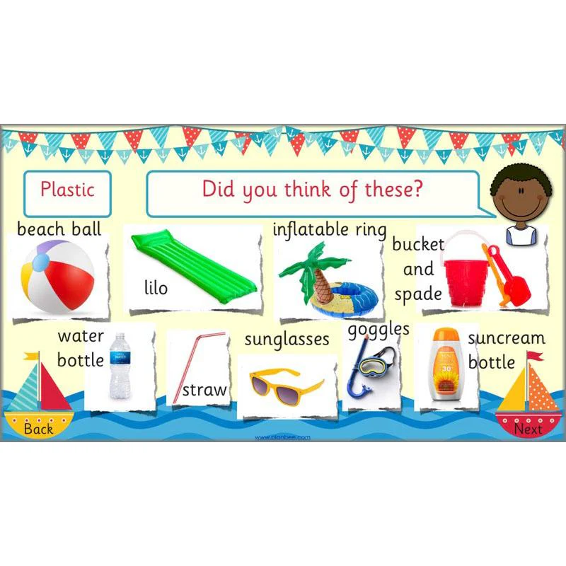 Seaside Objects - Image 22