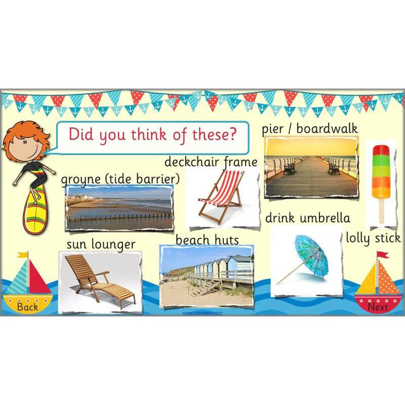 Seaside Objects - Image 31