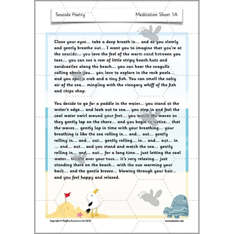 The Seaside: Poetry - Image 19