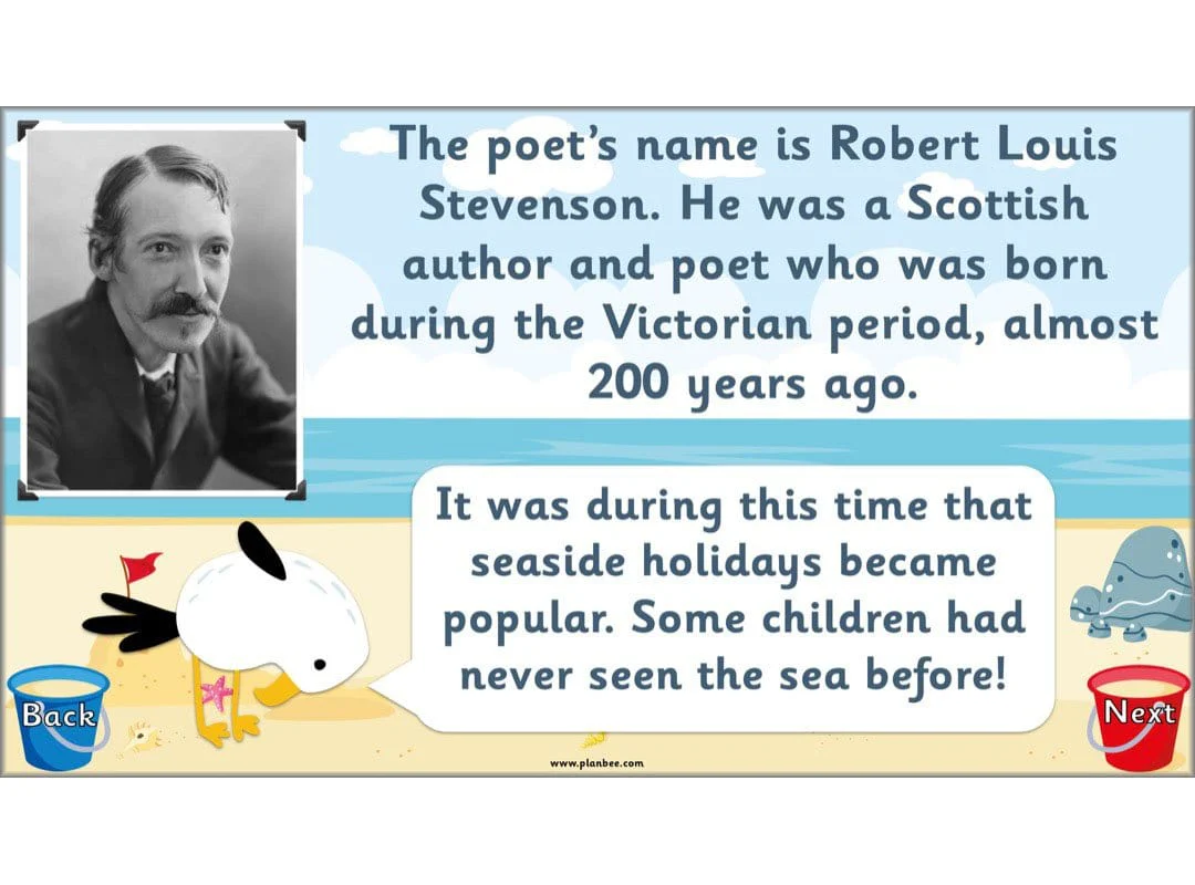 The Seaside: Poetry - Image 40