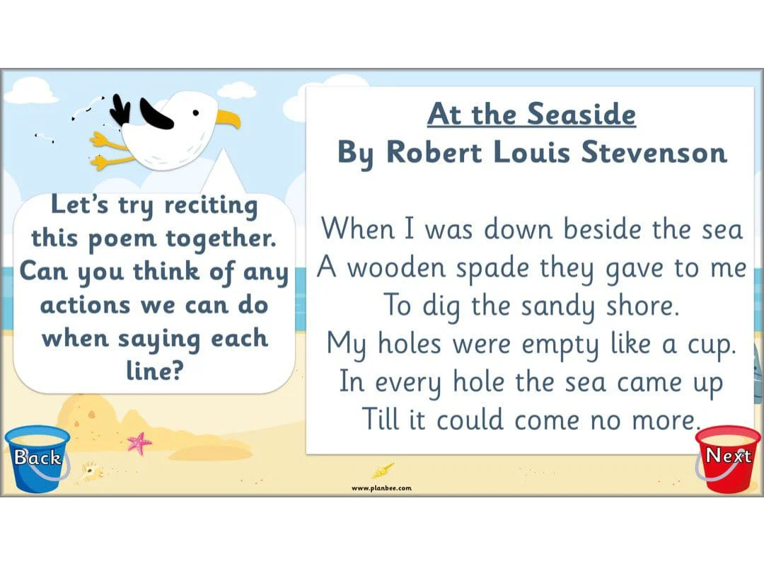 The Seaside: Poetry - Image 42