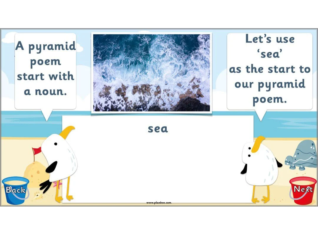 The Seaside: Poetry - Image 48