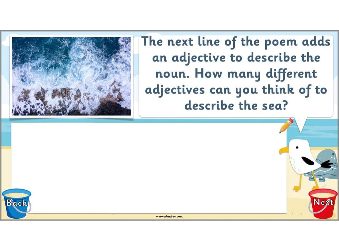 The Seaside: Poetry - Image 7