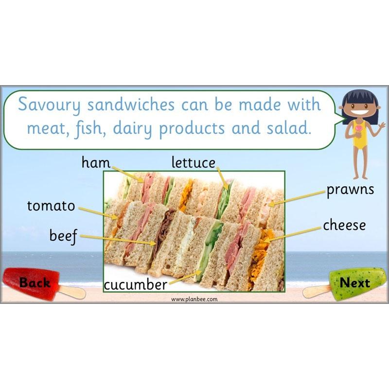 Seaside Snacks - Image 11