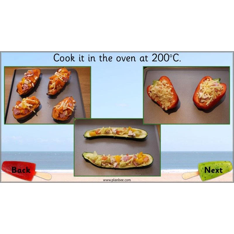 Seaside Snacks - Image 13